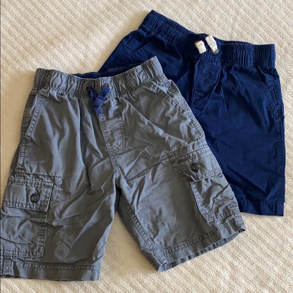 Bundle of Boys Lands End shorts